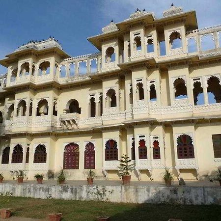 Ravla Khempur Otel Udaipur Dış mekan fotoğraf