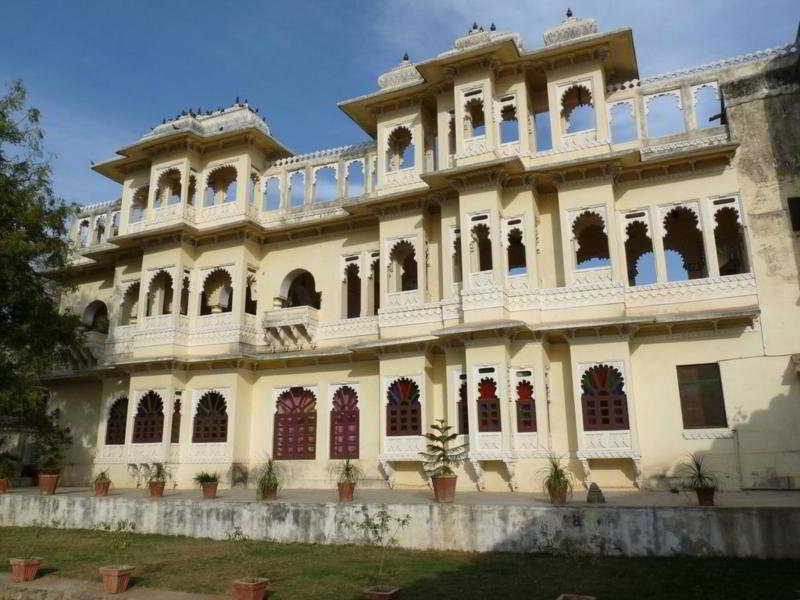 Ravla Khempur Otel Udaipur Dış mekan fotoğraf